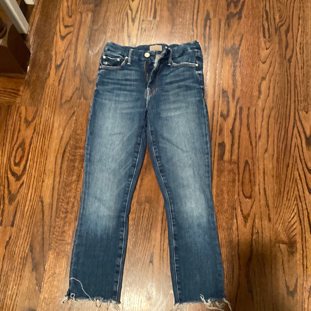 Mother Jeans